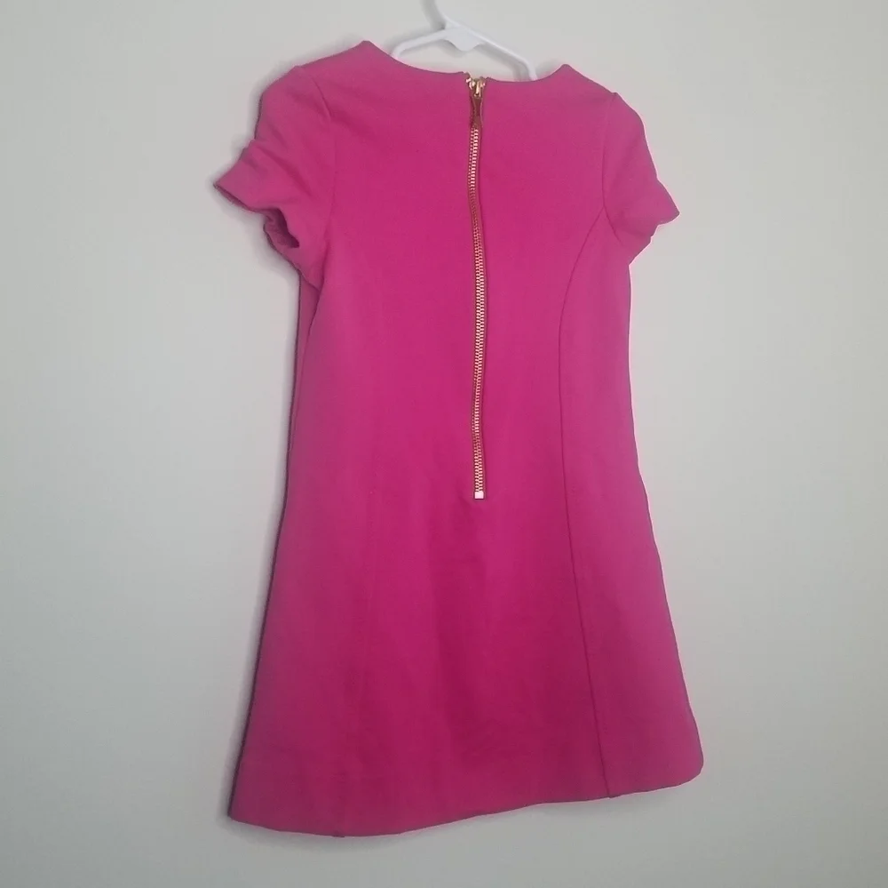 Kate Spade Pink Bow Dress 4